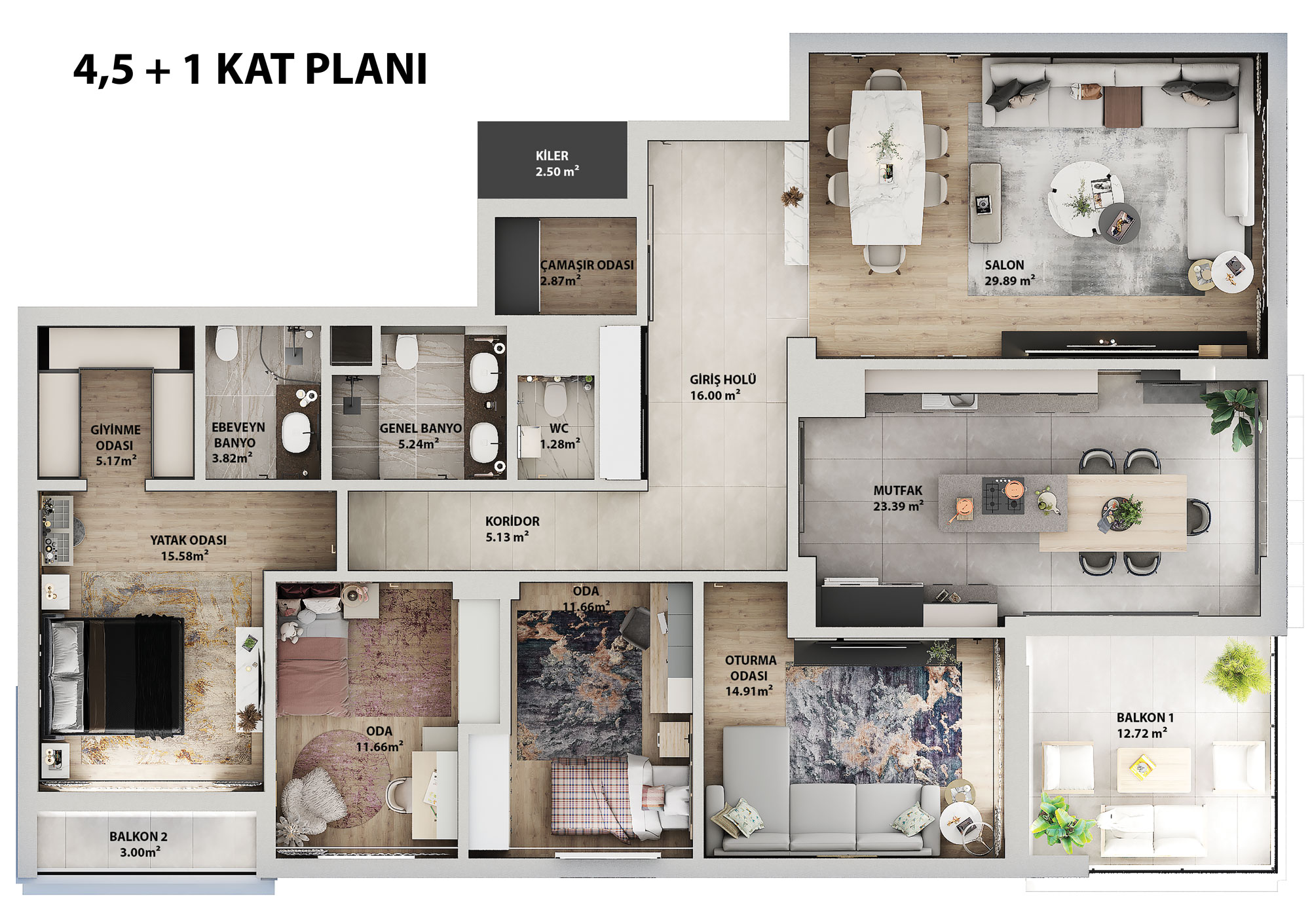 Kat Planı